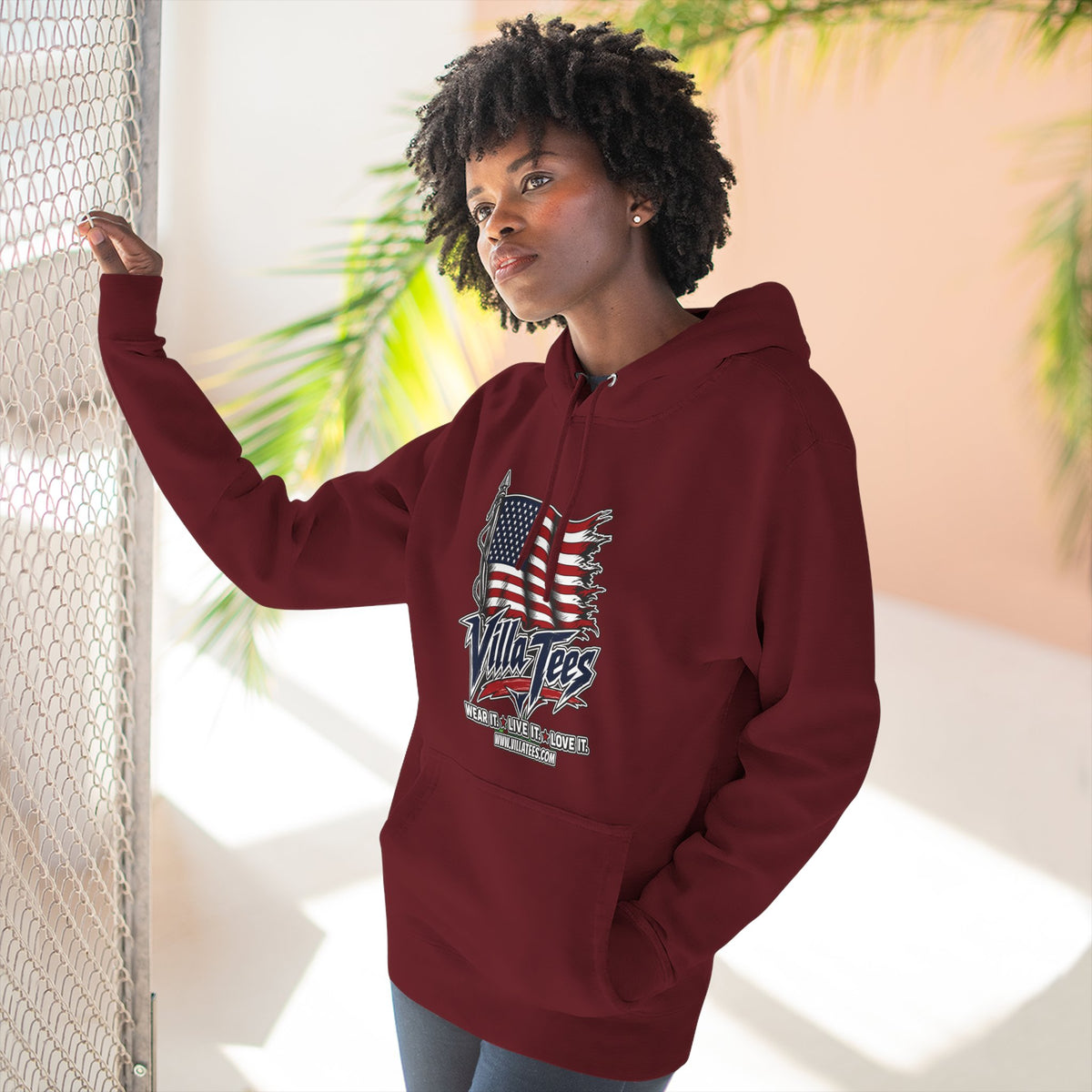 No Flux Given Welder Hoodie