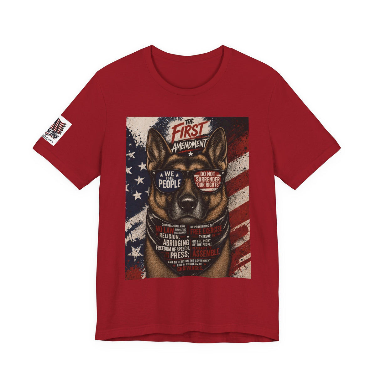 The Amendment Tees