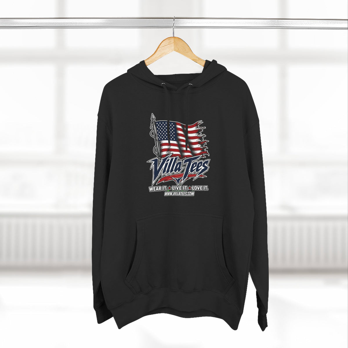 No Flux Given Welder Hoodie