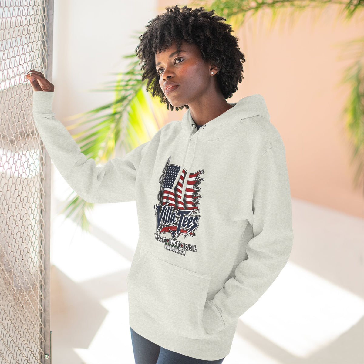 No Flux Given Welder Hoodie