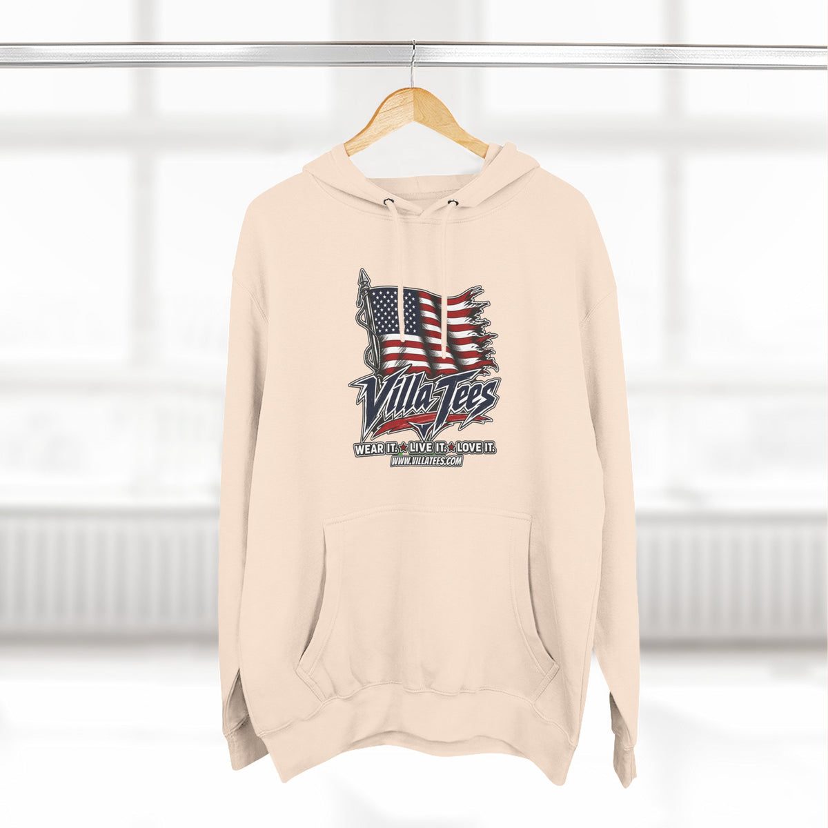 No Flux Given Welder Hoodie