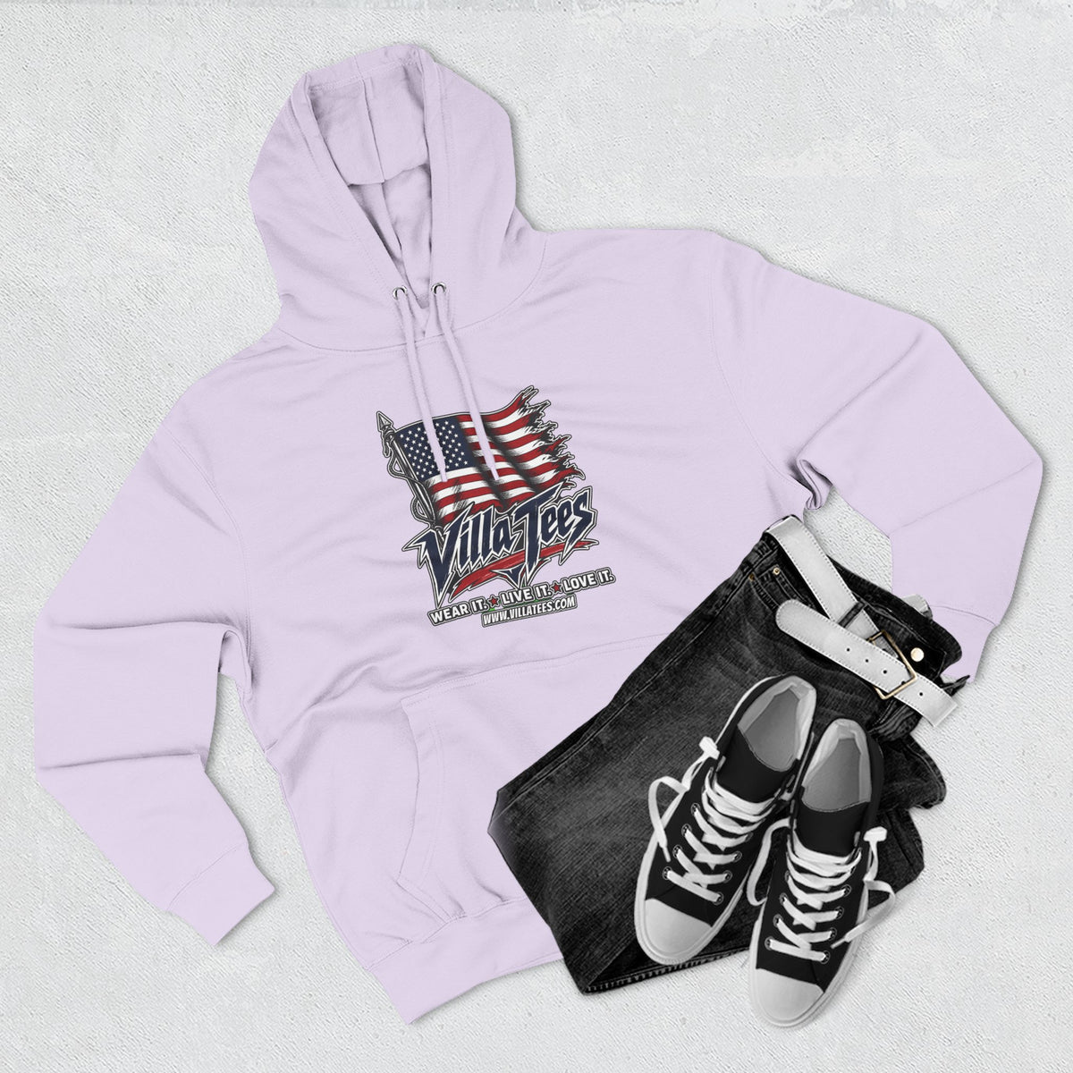 No Flux Given Welder Hoodie
