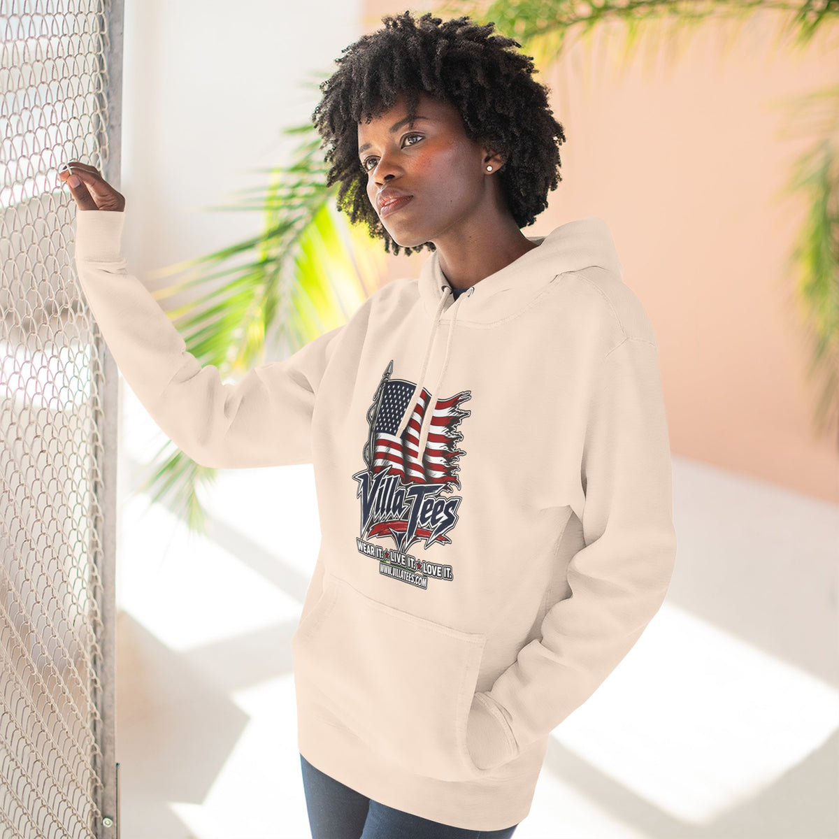 No Flux Given Welder Hoodie