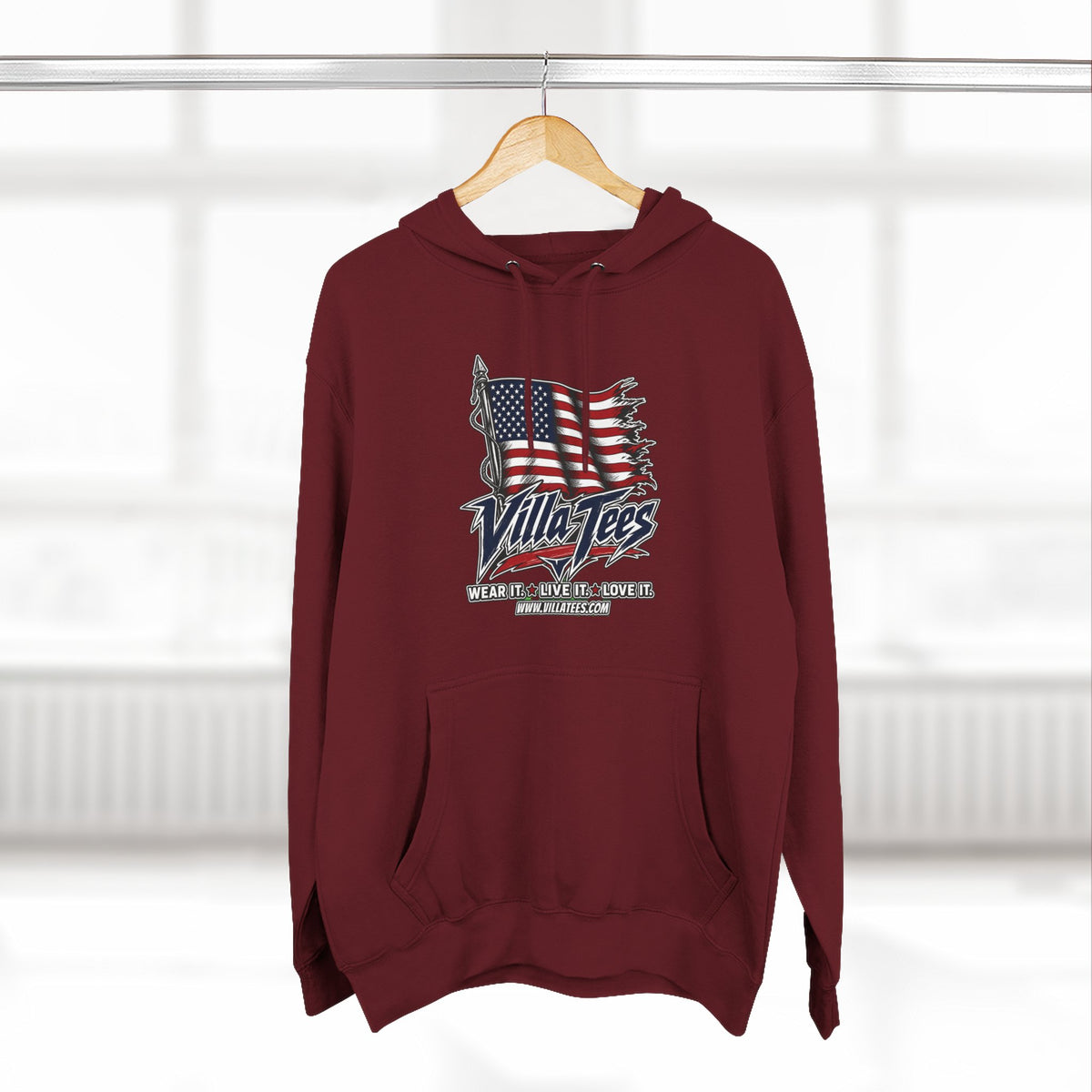 No Flux Given Welder Hoodie