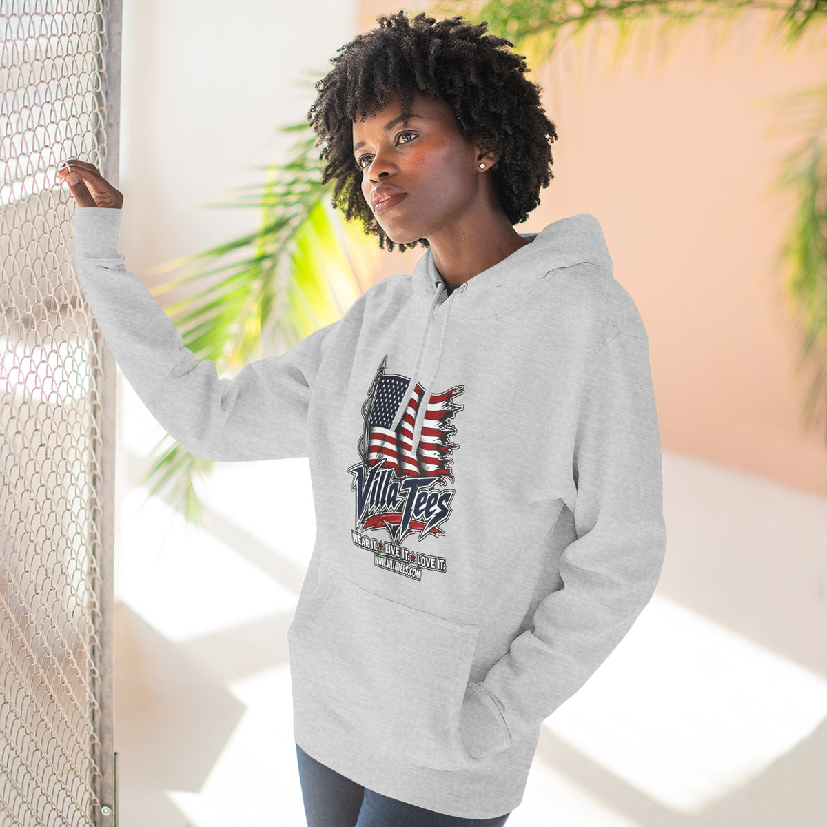 No Flux Given Welder Hoodie