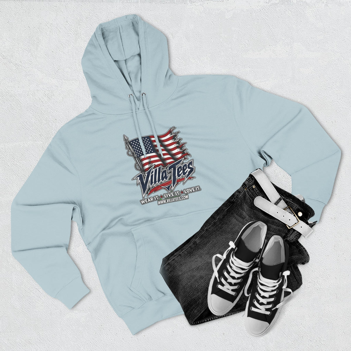No Flux Given Welder Hoodie