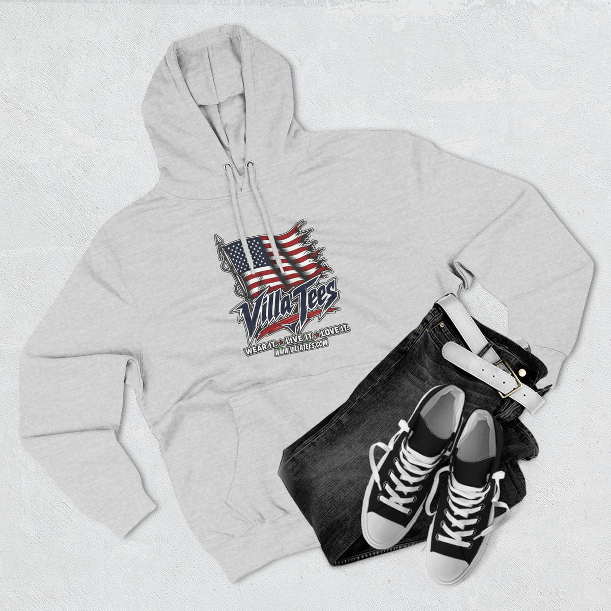 No Flux Given Welder Hoodie