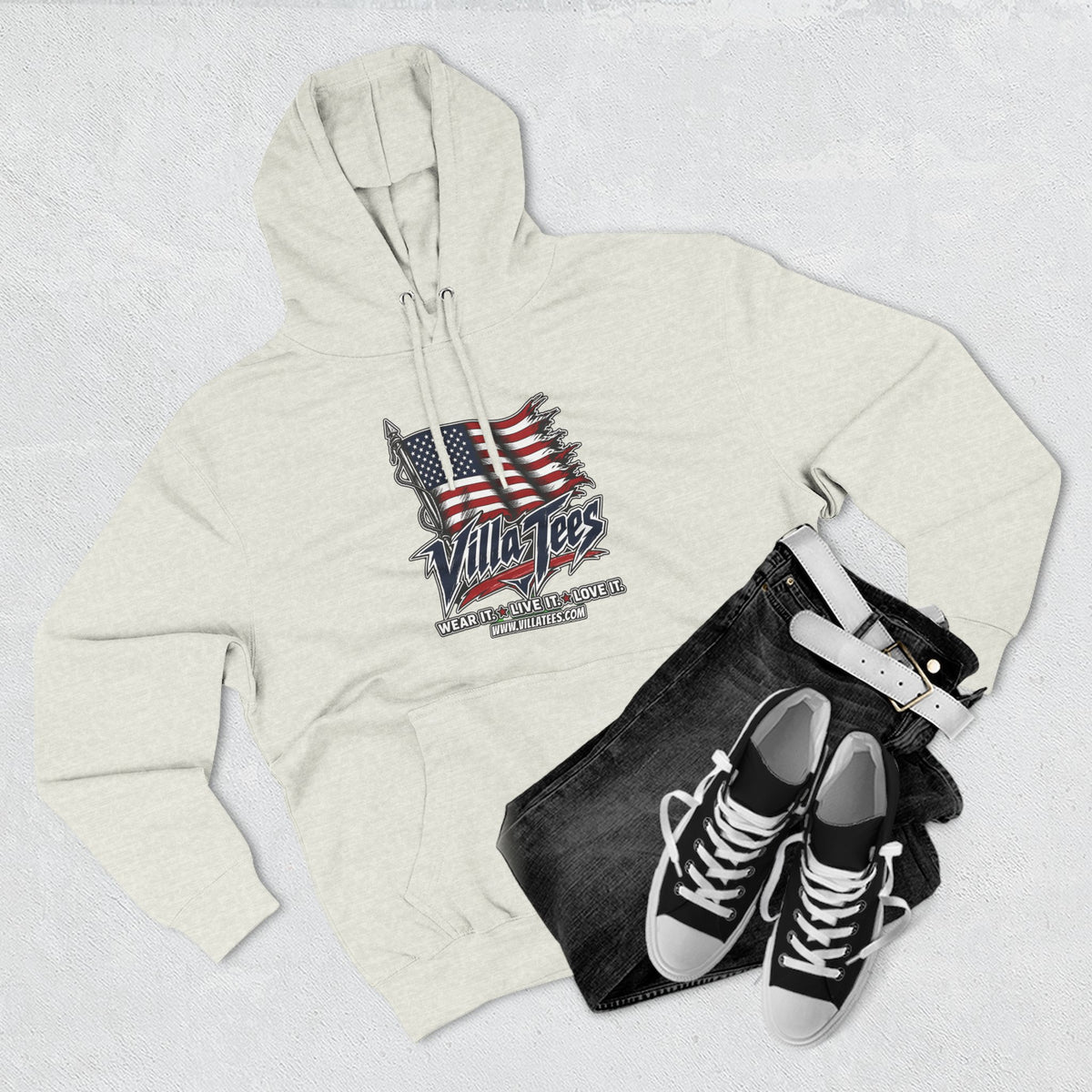 No Flux Given Welder Hoodie