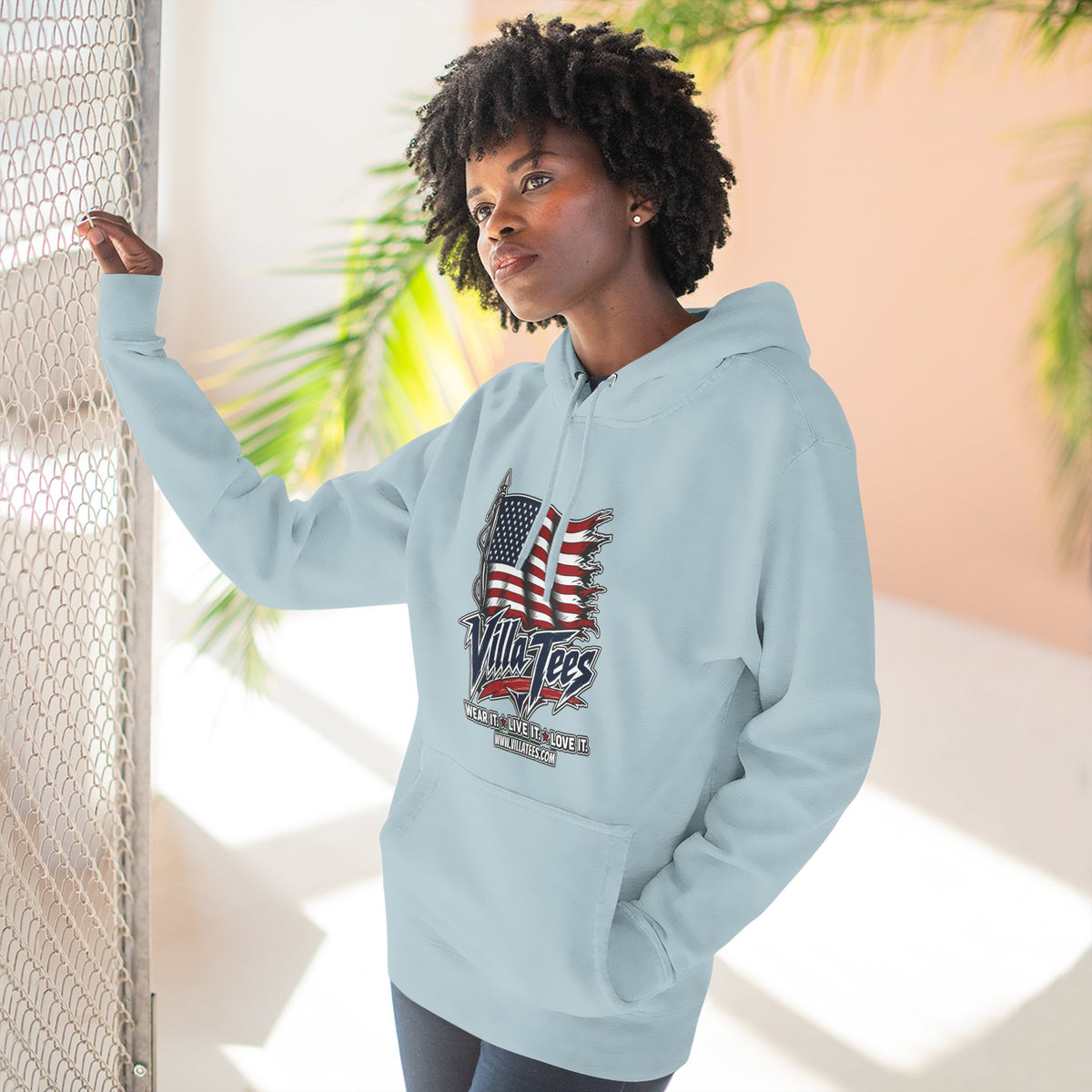 No Flux Given Welder Hoodie