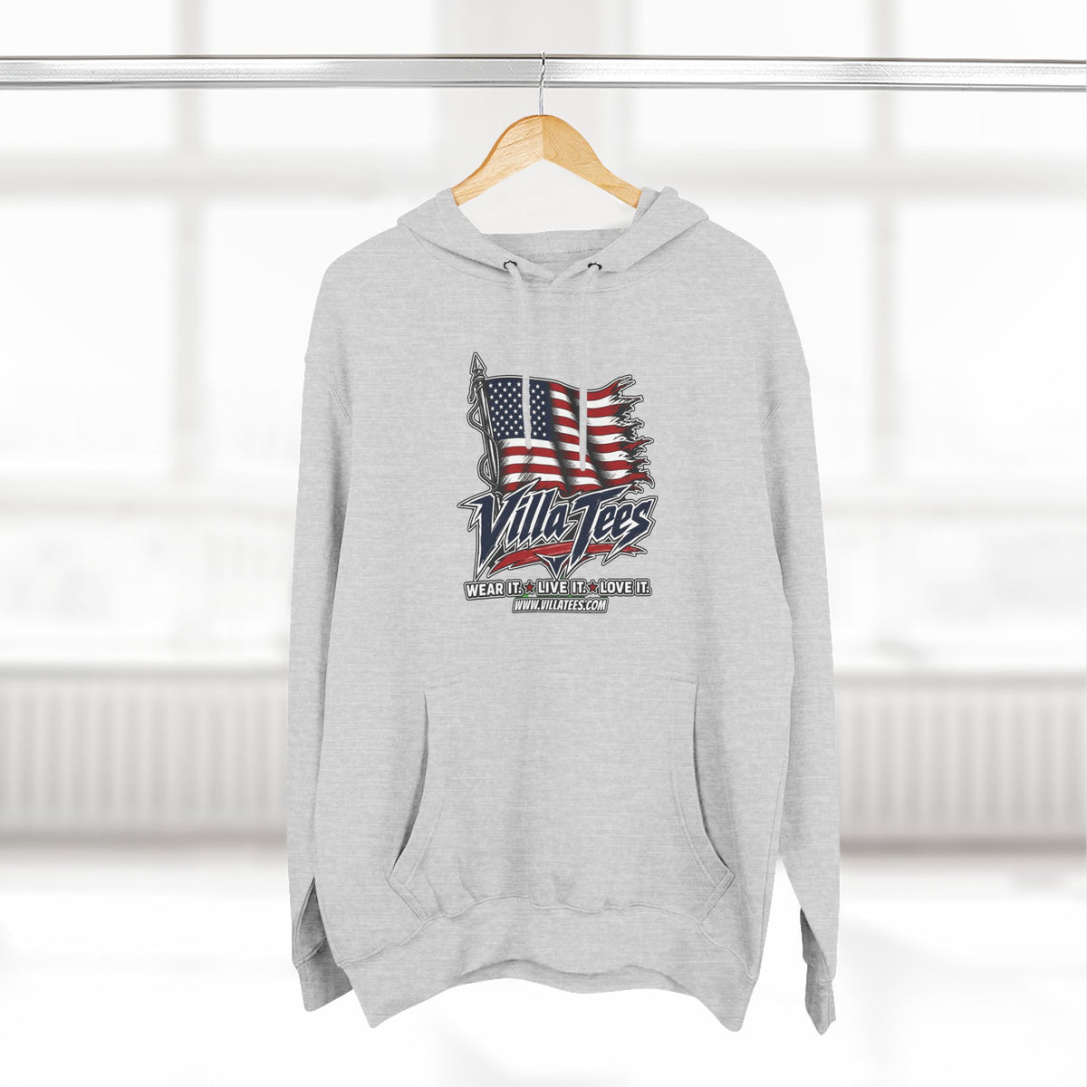 No Flux Given Welder Hoodie