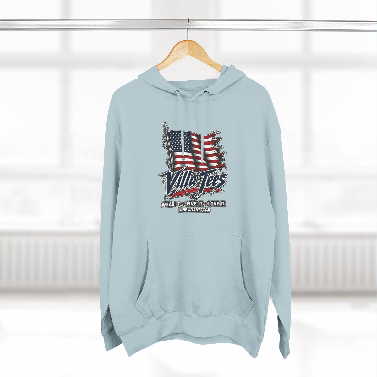 No Flux Given Welder Hoodie