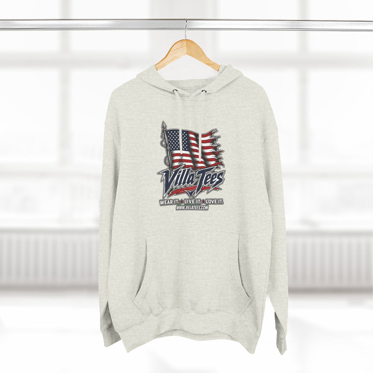 No Flux Given Welder Hoodie