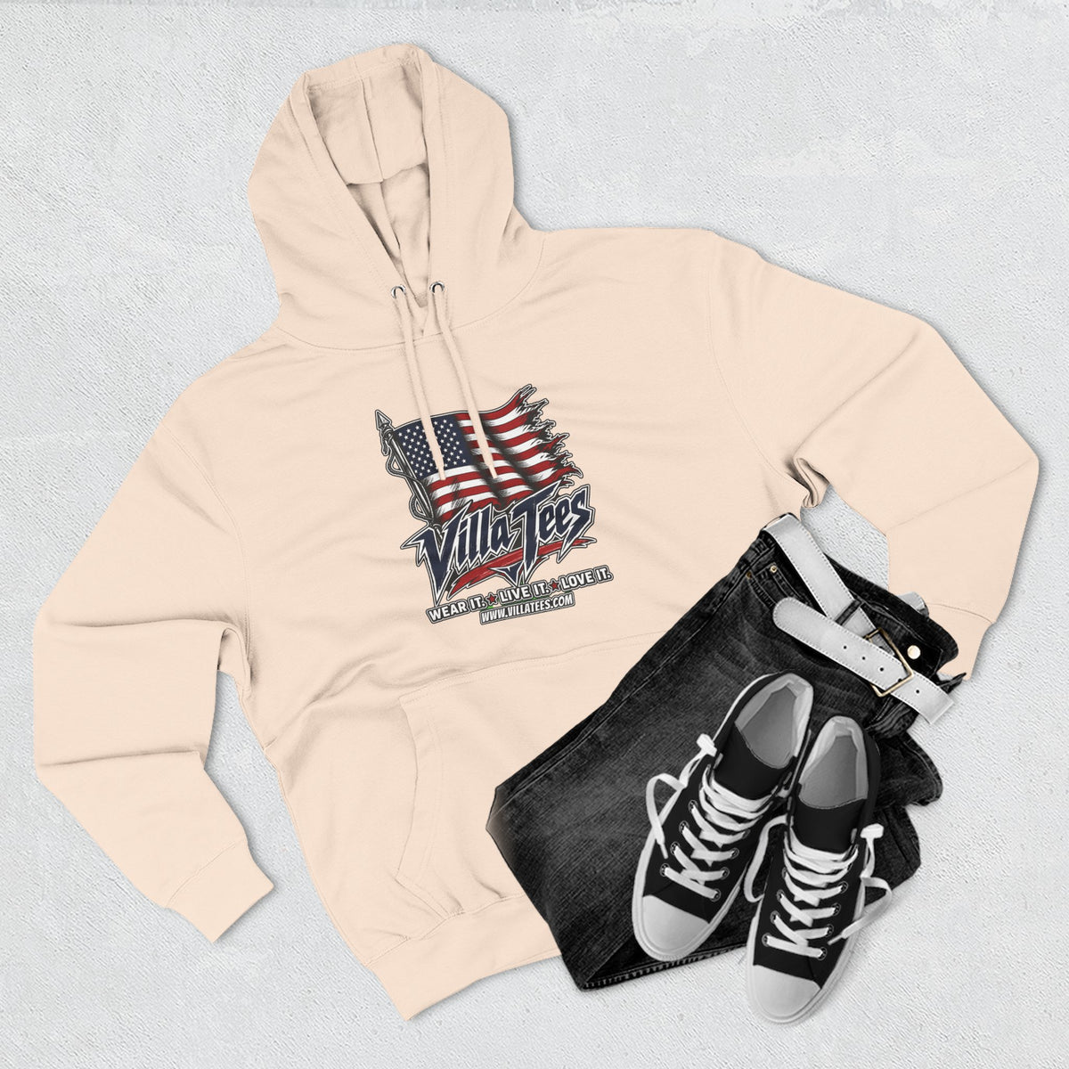 No Flux Given Welder Hoodie