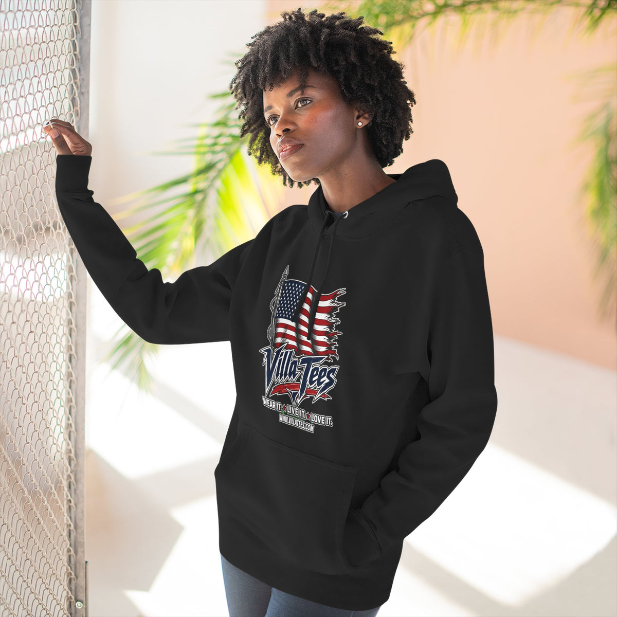 No Flux Given Welder Hoodie