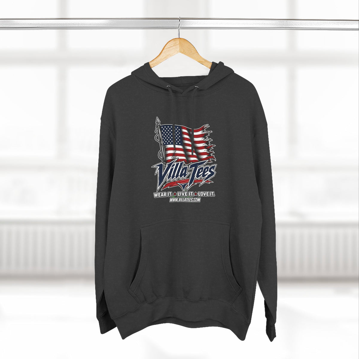 No Flux Given Welder Hoodie